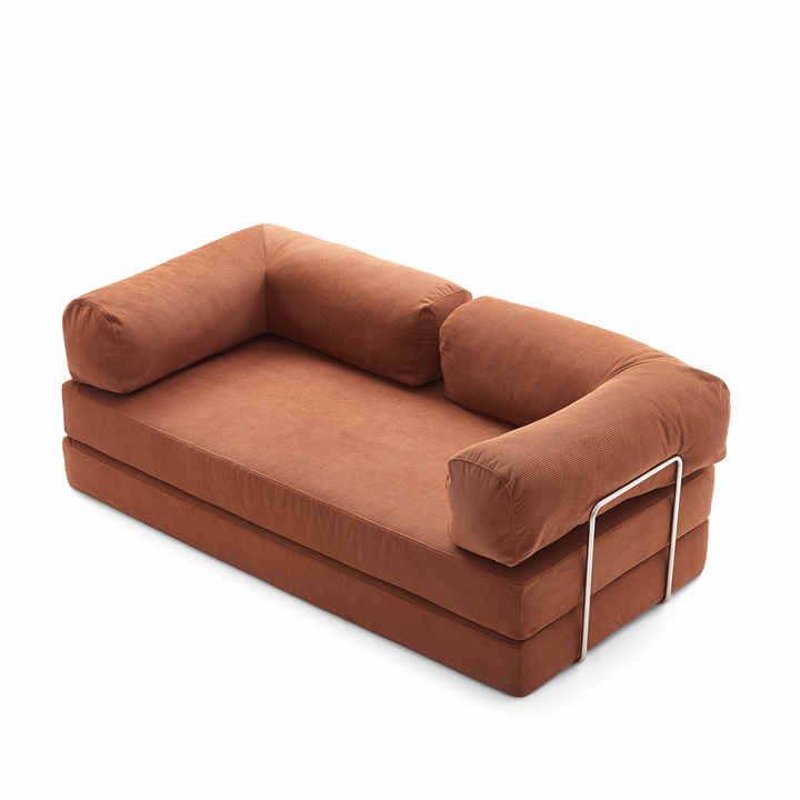 Luxury Living Room Compression Sofas Set Furniture Vacuum Pack Sleeper Folding Sofa Bed Compressed for Home Cama Modular
