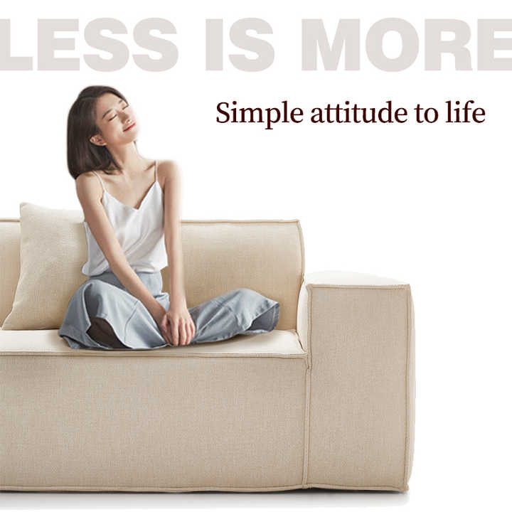 Modular Wohnzimmer Compression Living Room Sofas Set Furniture Luxury L Shape Vacuum Pack Sofa Compressed for Home Couch in Boxe