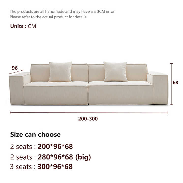 Modular Wohnzimmer Compression Living Room Sofas Set Furniture Luxury L Shape Vacuum Pack Sofa Compressed for Home Couch in Boxe