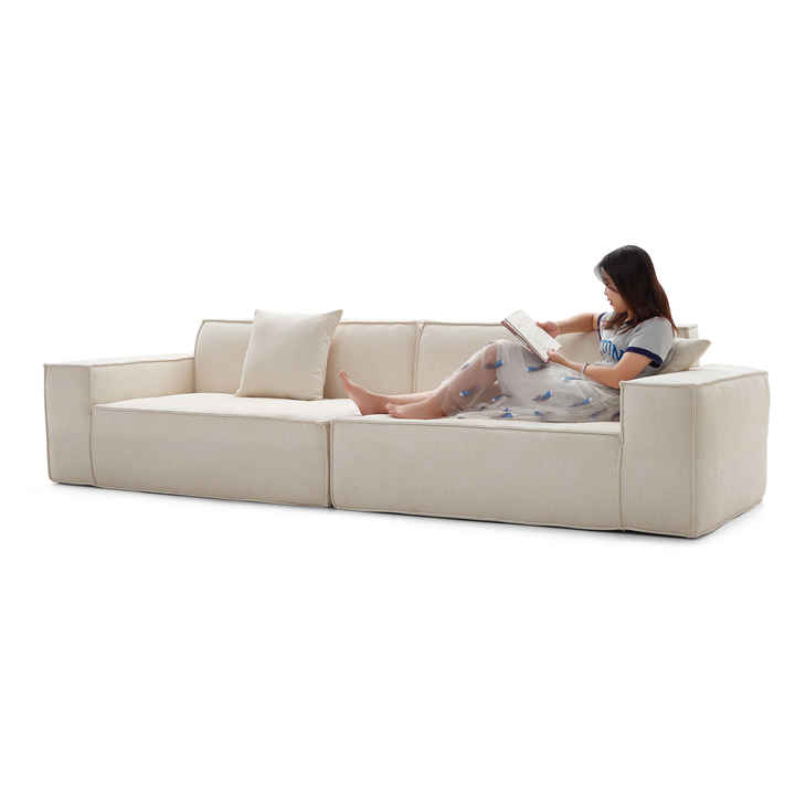 Modular Wohnzimmer Compression Living Room Sofas Set Furniture Luxury L Shape Vacuum Pack Sofa Compressed for Home Couch in Boxe